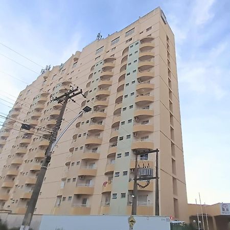 אפרטהוטל קאלדס נובאס Flat Com Parque Aquatico מראה חיצוני תמונה